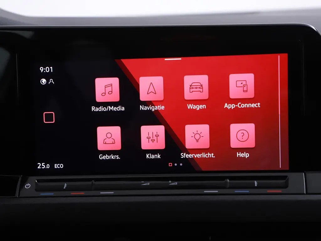 VOLKSWAGEN GOLF Hatchback 5 drs