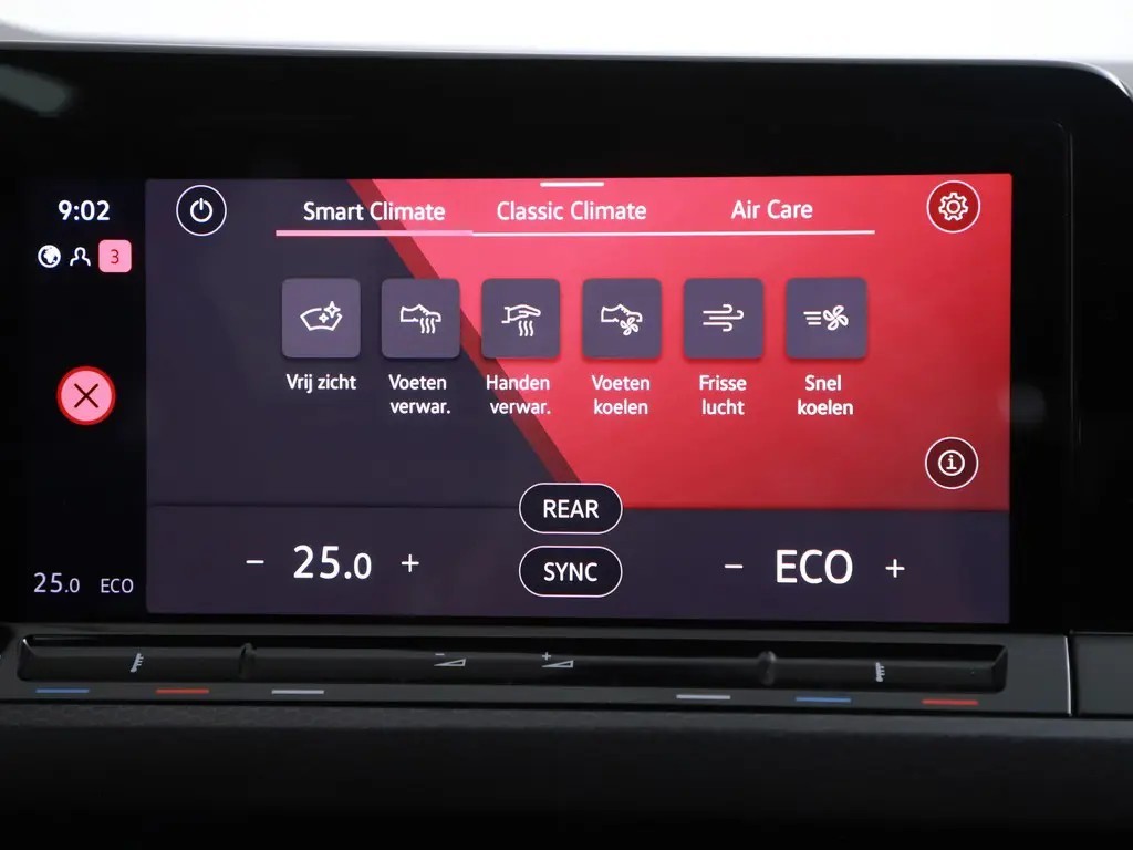 VOLKSWAGEN GOLF Hatchback 5 drs