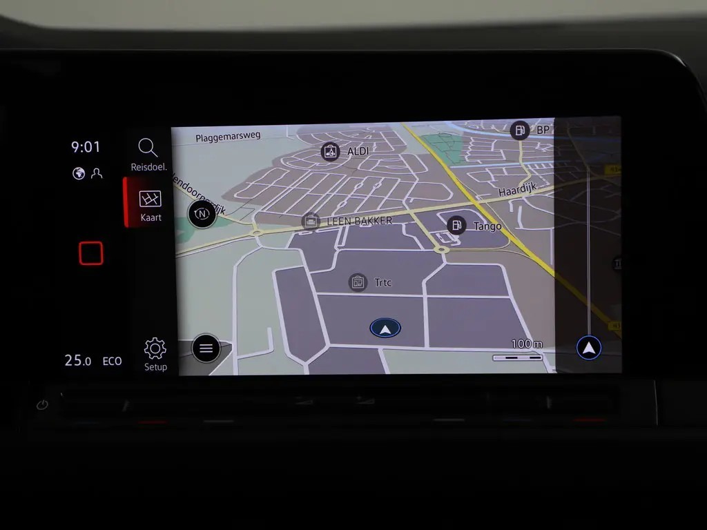 VOLKSWAGEN GOLF Hatchback 5 drs