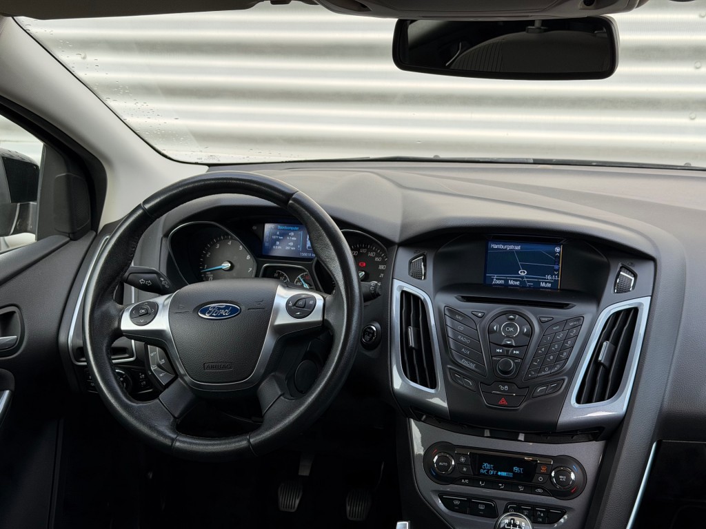 FORD FOCUS Stationwagon 5 drs