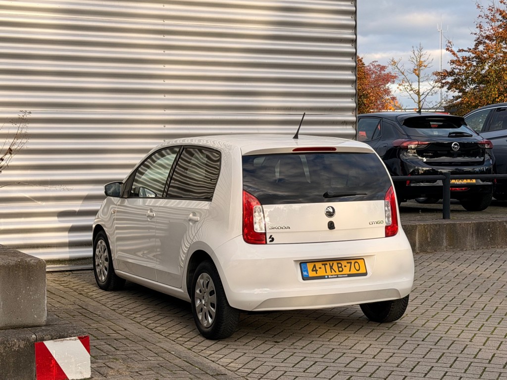 SKODA CITIGO Hatchback 5 drs