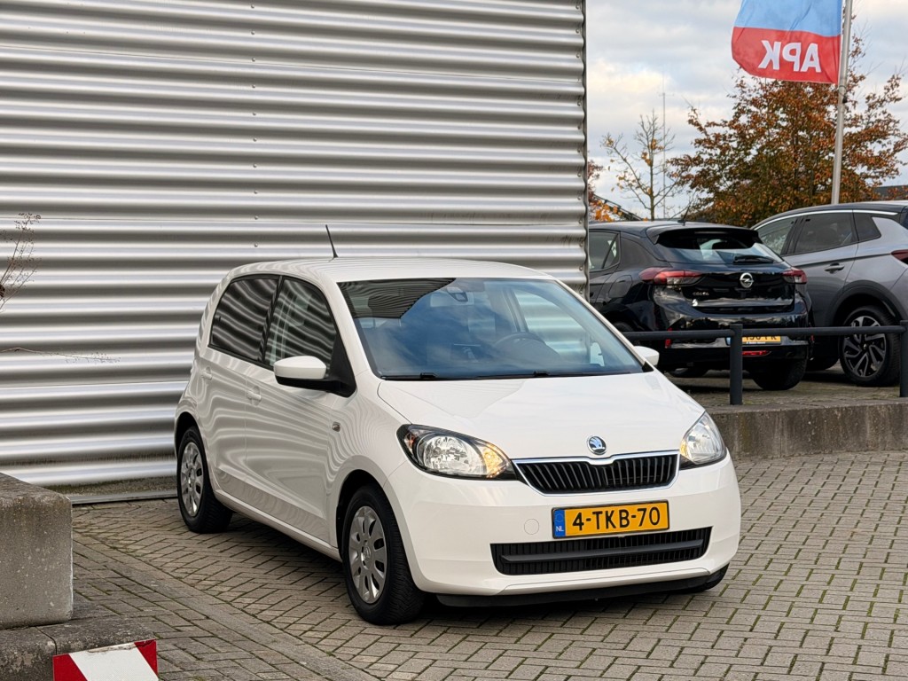 SKODA CITIGO Hatchback 5 drs