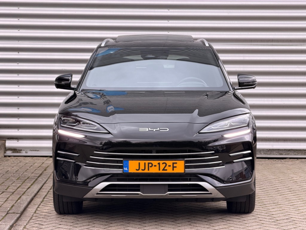 BYD SEAL U SUV 5-drs