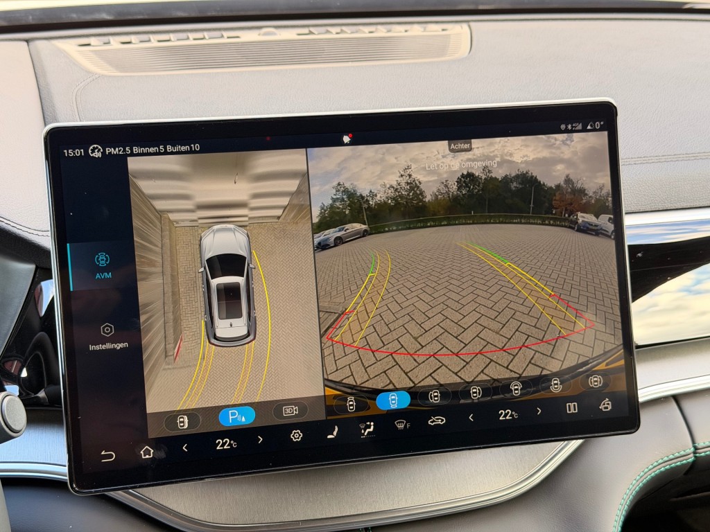 BYD SEAL U SUV 5-drs