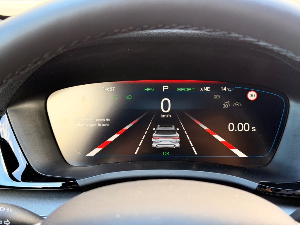 BYD SEAL U SUV 5-drs