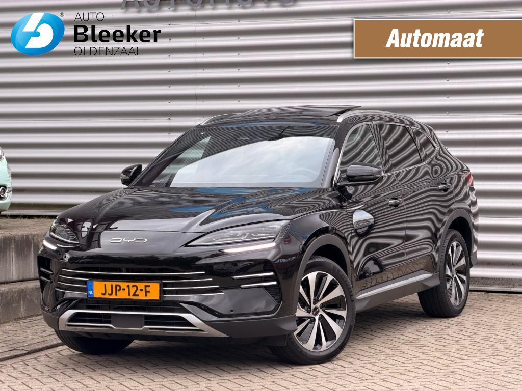 BYD SEAL U SUV 5-drs