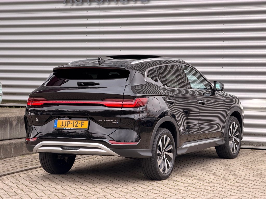 BYD SEAL U SUV 5-drs
