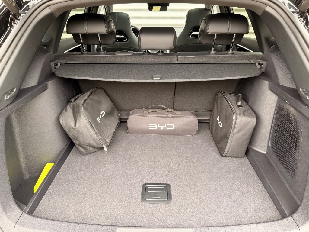 BYD SEAL U SUV 5-drs