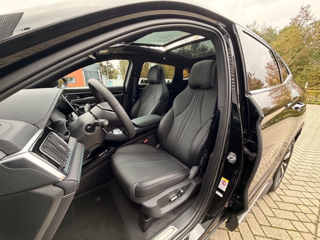 BYD SEAL U SUV 5-drs