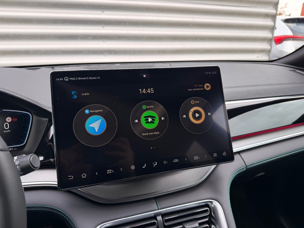 BYD SEAL U SUV 5-drs