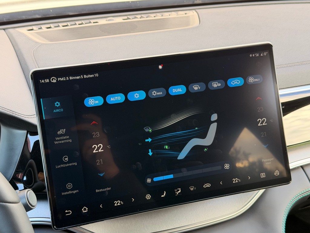 BYD SEAL U SUV 5-drs