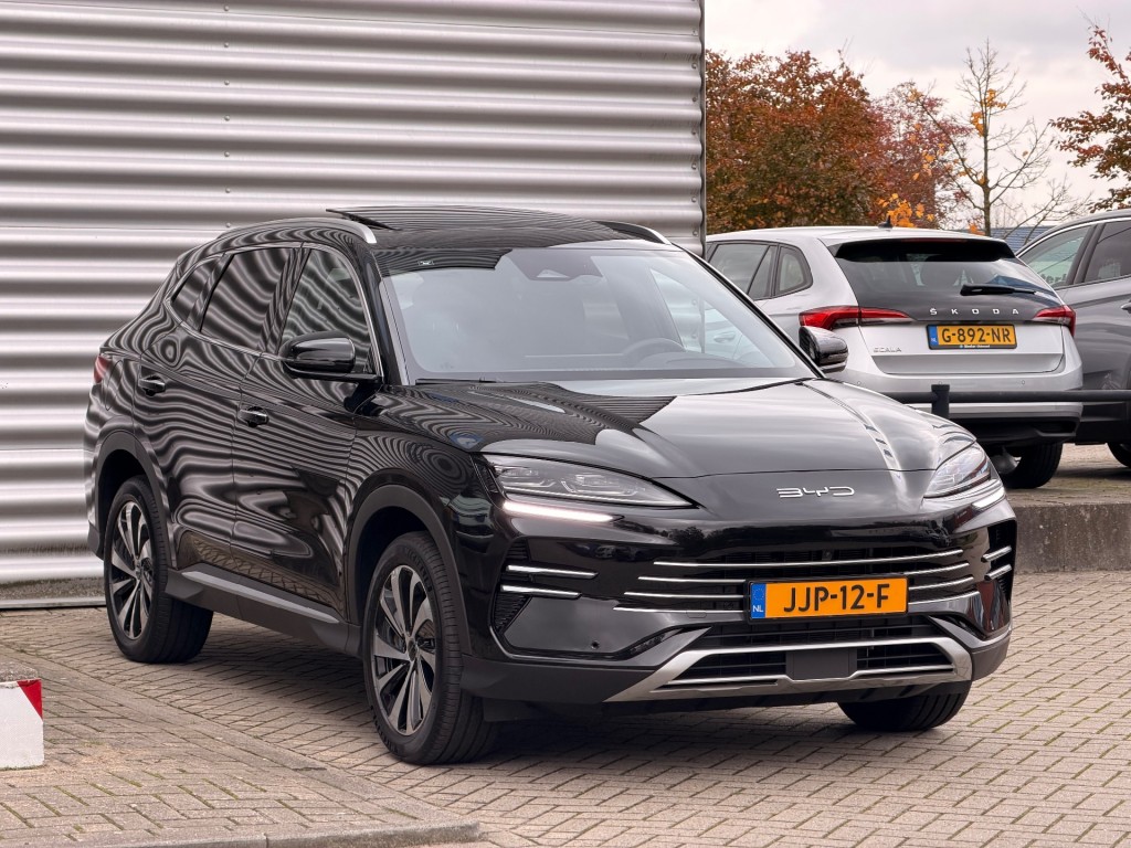 BYD SEAL U SUV 5-drs