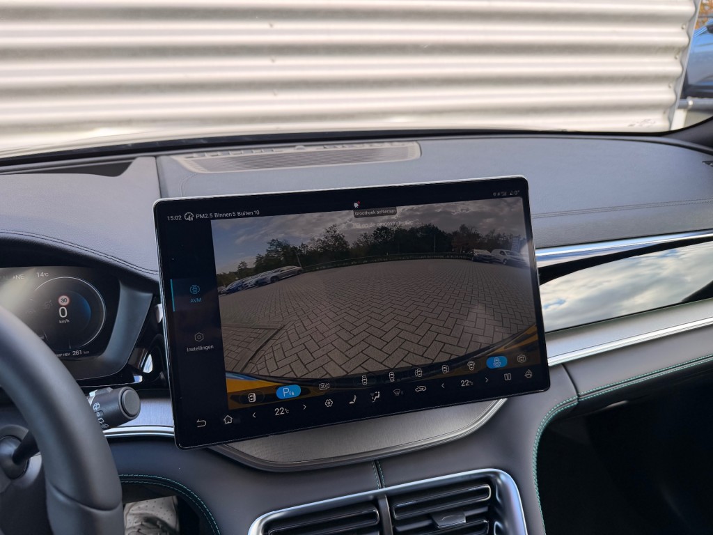 BYD SEAL U SUV 5-drs