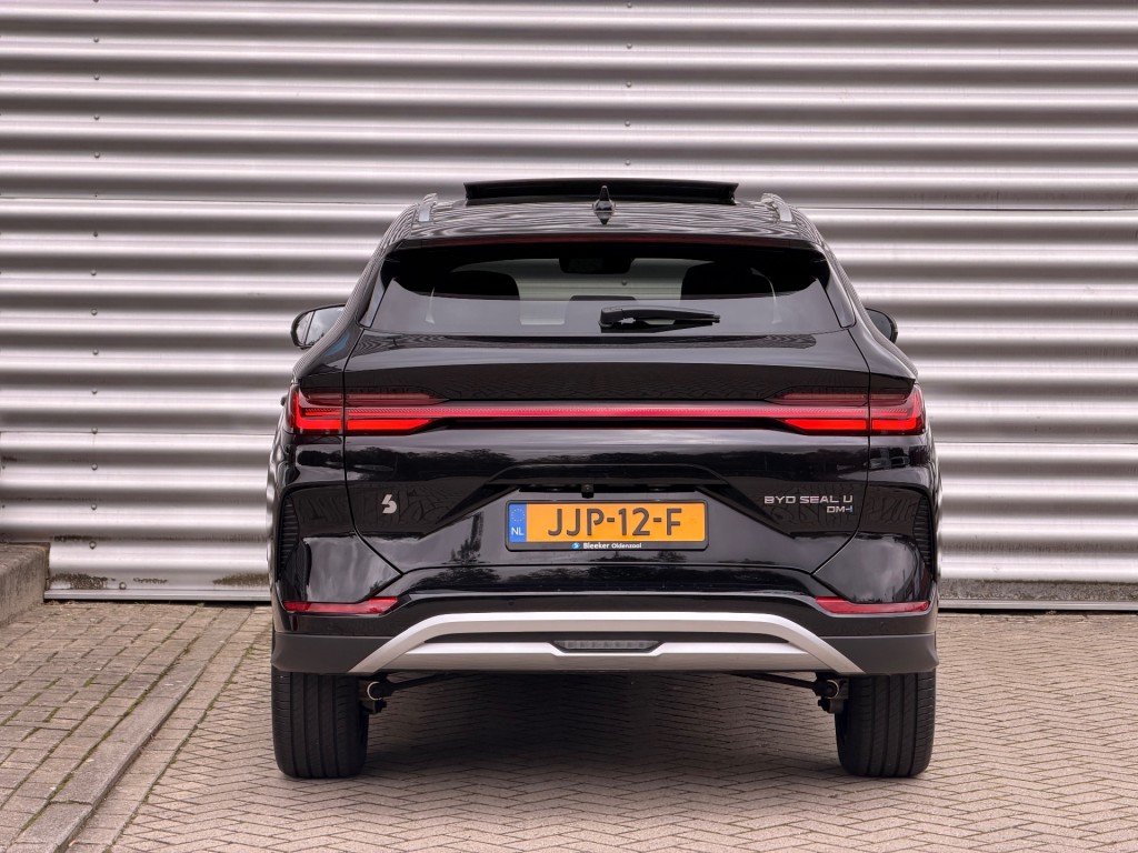 BYD SEAL U SUV 5-drs