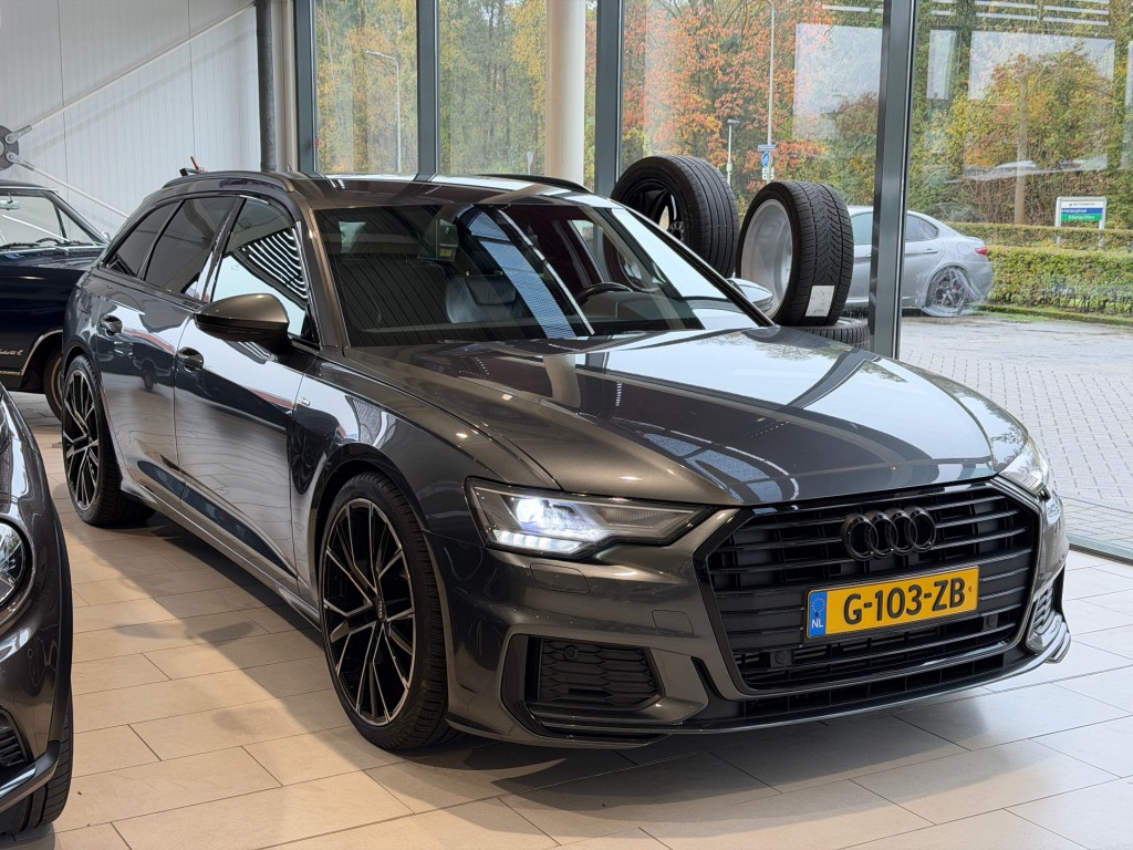 AUDI A6 Stationwagon 5 drs