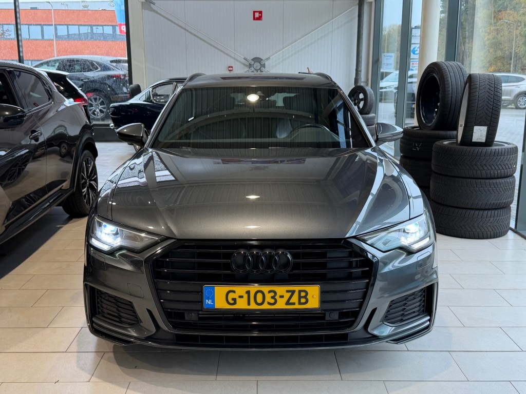 AUDI A6 Stationwagon 5 drs