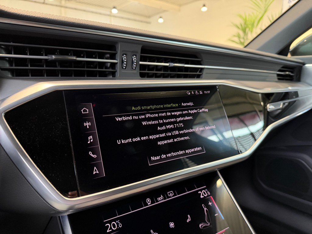 AUDI A6 Stationwagon 5 drs