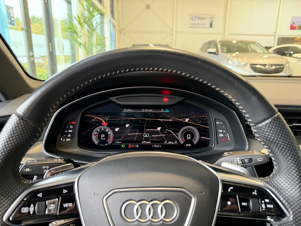 AUDI A6 Stationwagon 5 drs