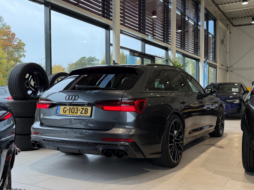 AUDI A6 Stationwagon 5 drs