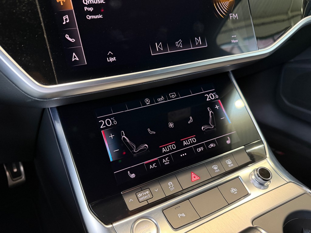 AUDI A6 Stationwagon 5 drs