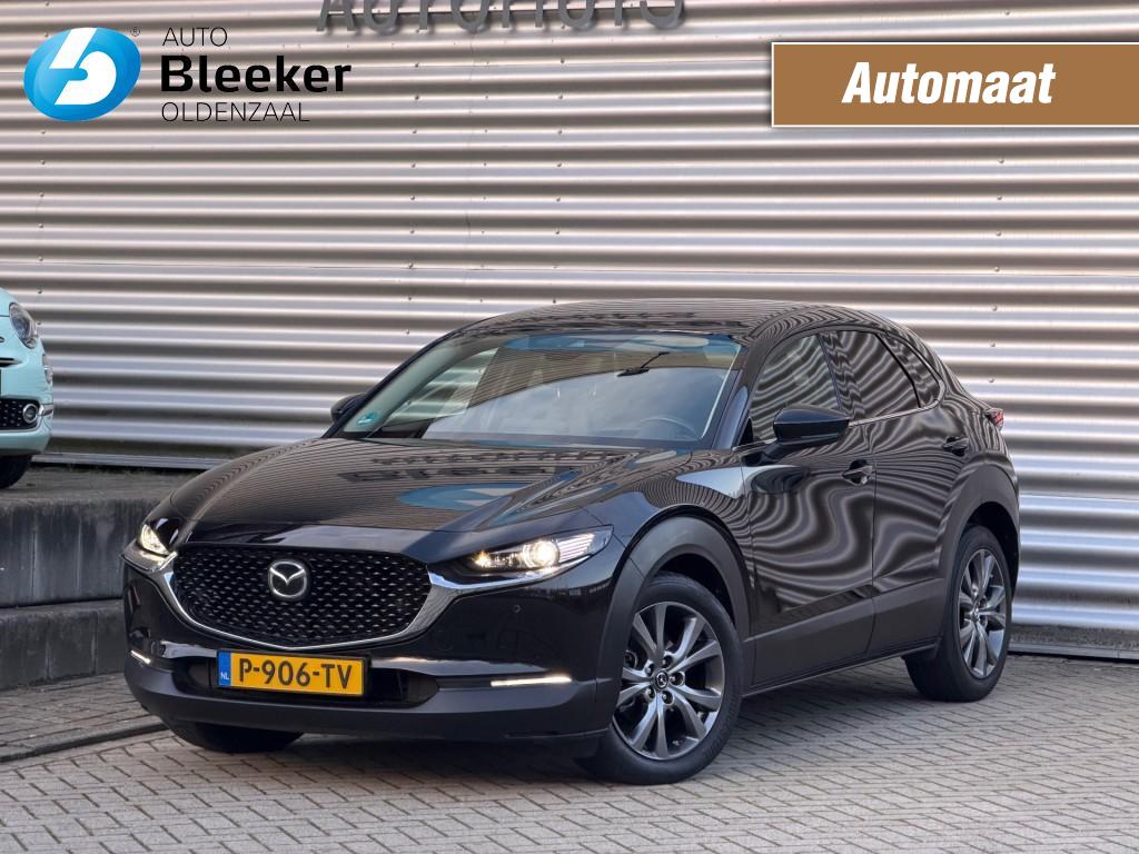 MAZDA CX-30 SUV 5-drs