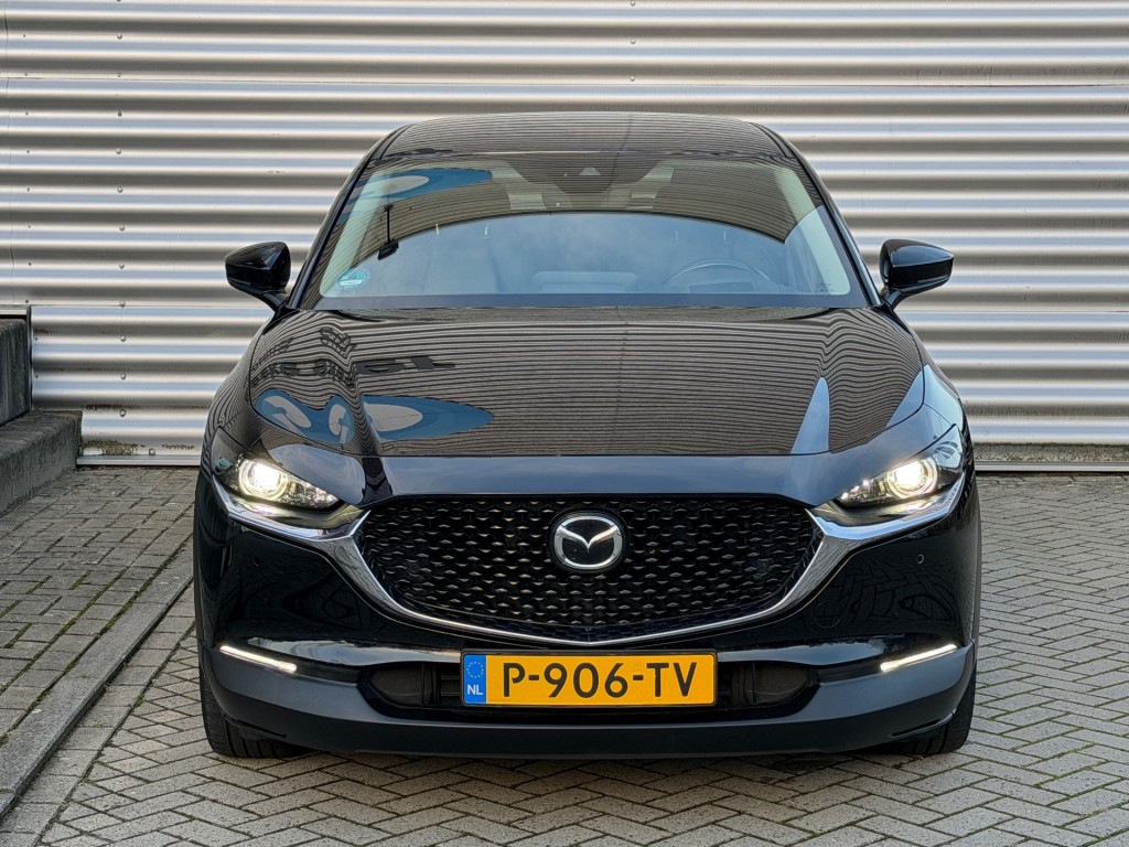 MAZDA CX-30 SUV 5-drs