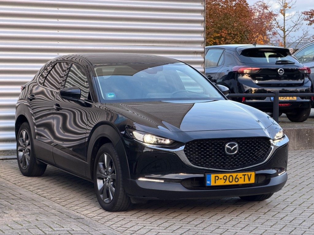 MAZDA CX-30 SUV 5-drs