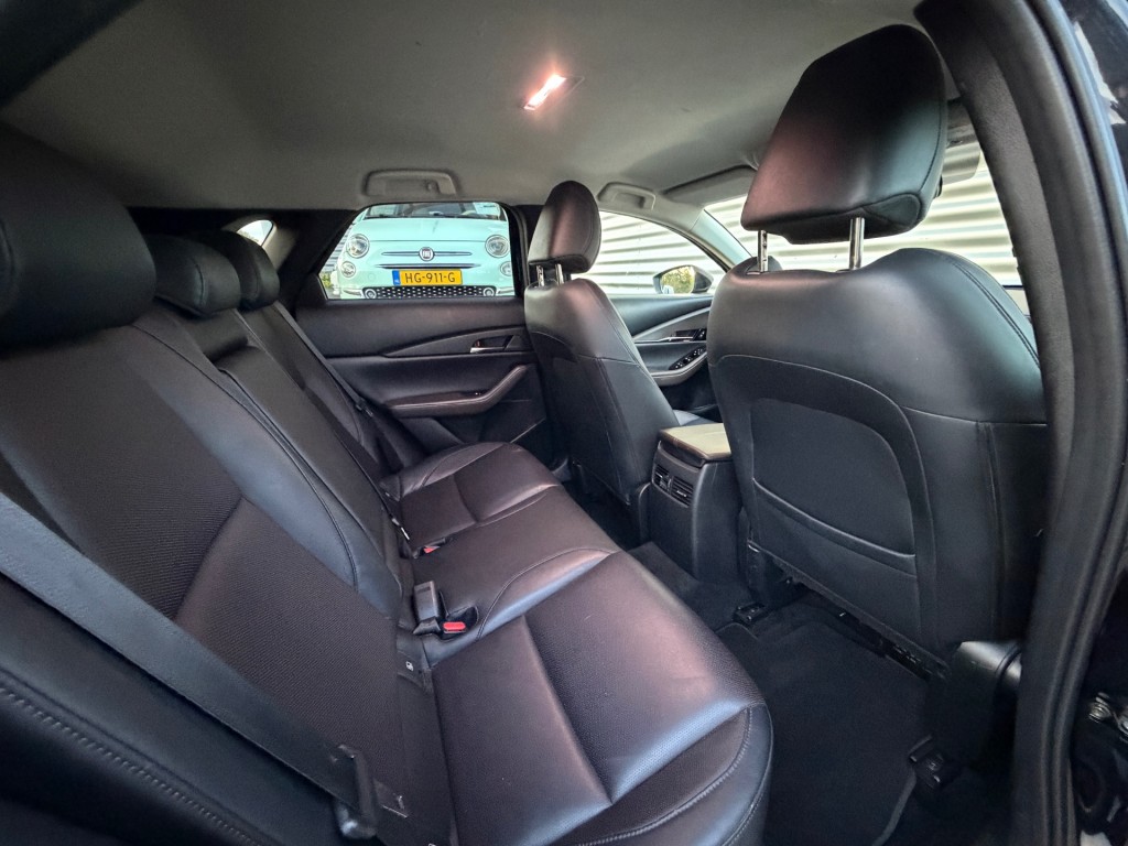 MAZDA CX-30 SUV 5-drs