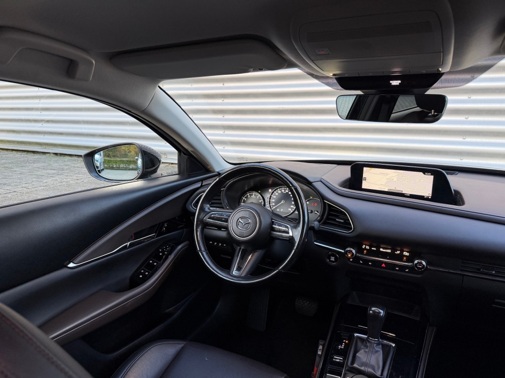 MAZDA CX-30 SUV 5-drs