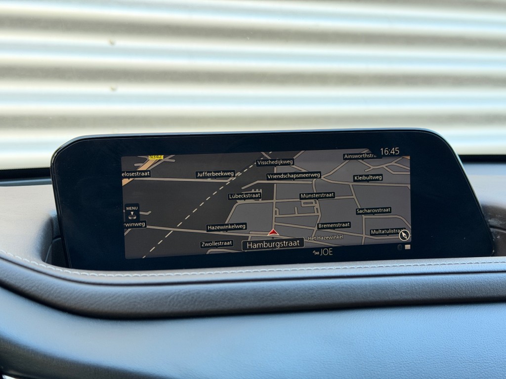 MAZDA CX-30 SUV 5-drs