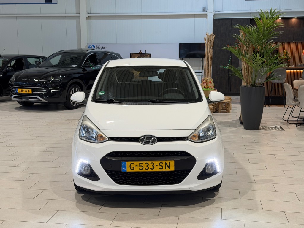 HYUNDAI I10 Hatchback 5 drs