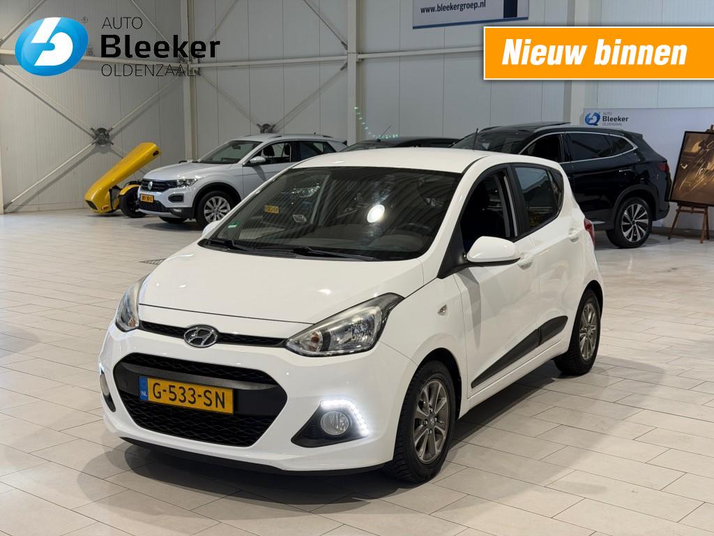 HYUNDAI I10 Hatchback 5 drs