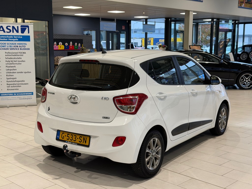 HYUNDAI I10 Hatchback 5 drs