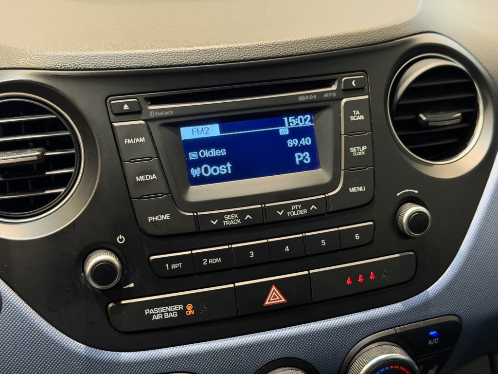 HYUNDAI I10 Hatchback 5 drs