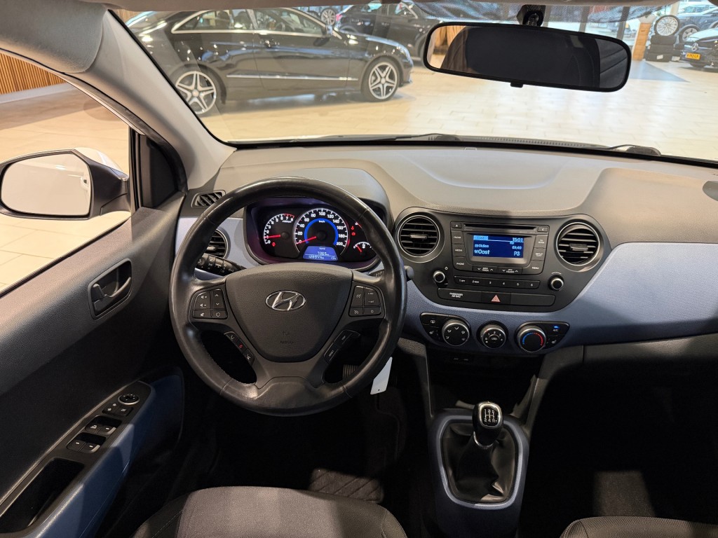 HYUNDAI I10 Hatchback 5 drs