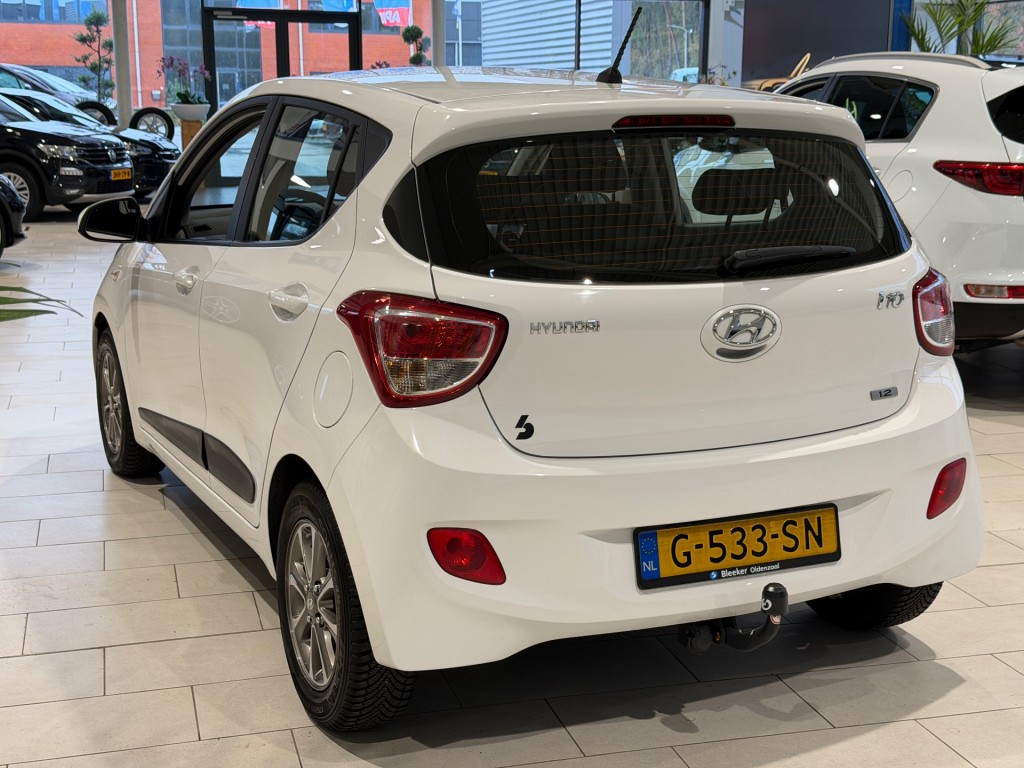 HYUNDAI I10 Hatchback 5 drs