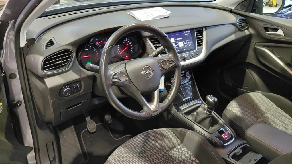 OPEL GRANDLAND X SUV 5-drs