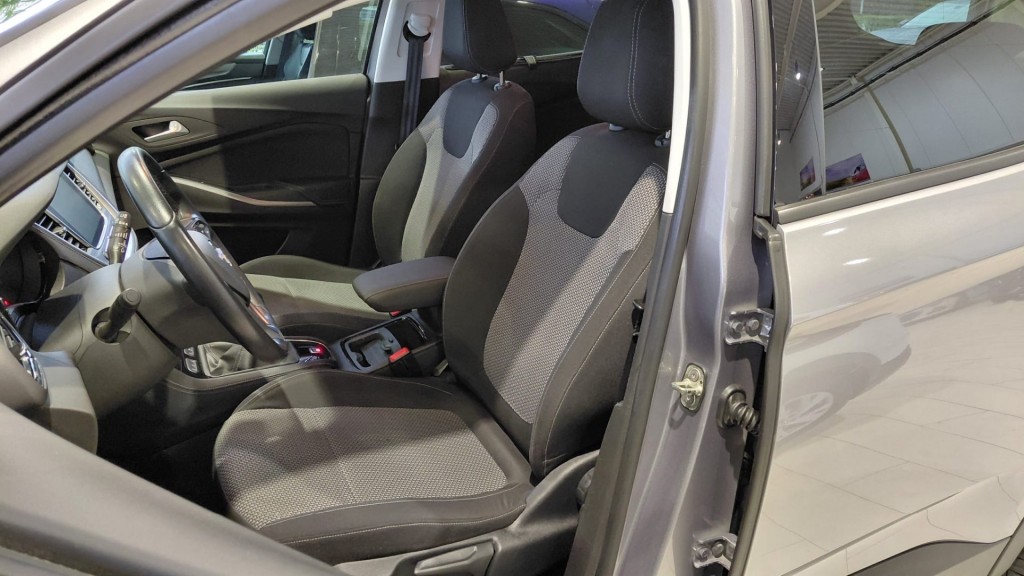 OPEL GRANDLAND X SUV 5-drs