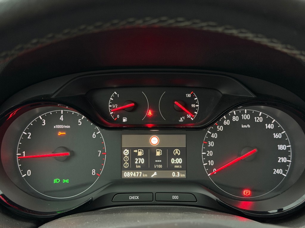 OPEL GRANDLAND SUV 5-drs