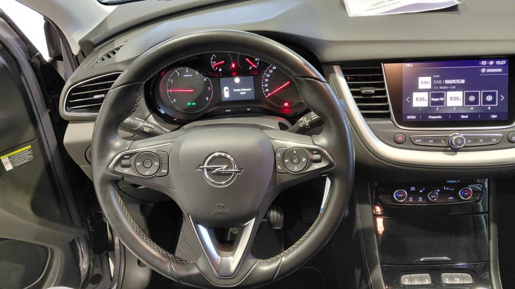 OPEL GRANDLAND X SUV 5-drs