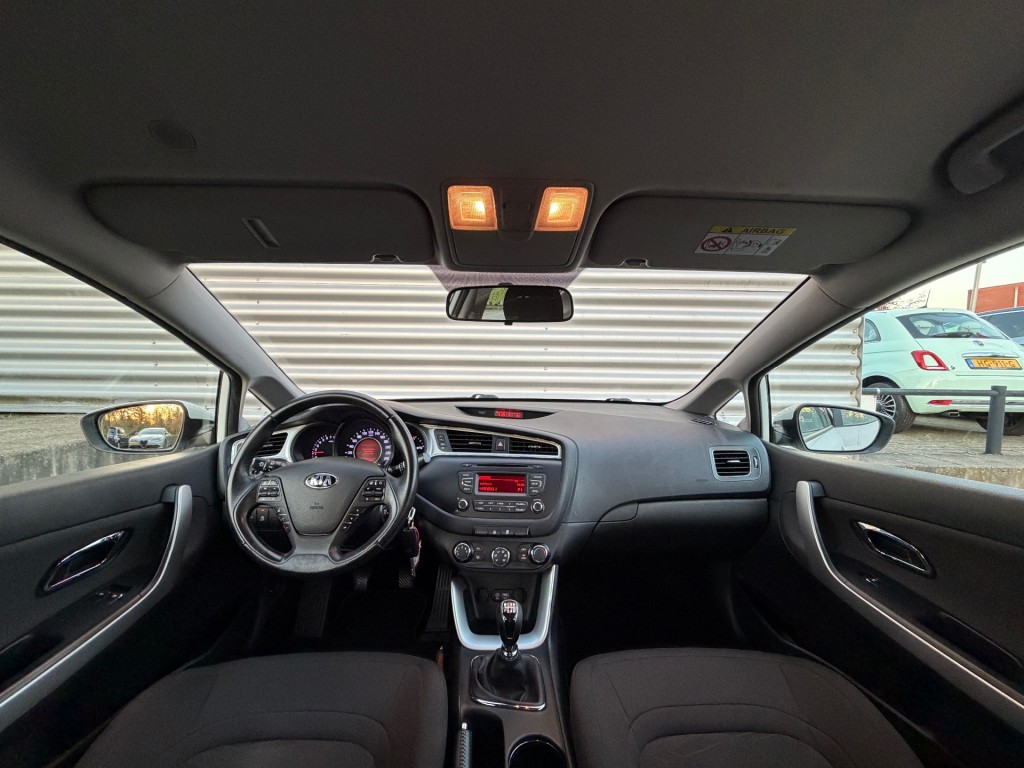 KIA CEED Hatchback 5 drs