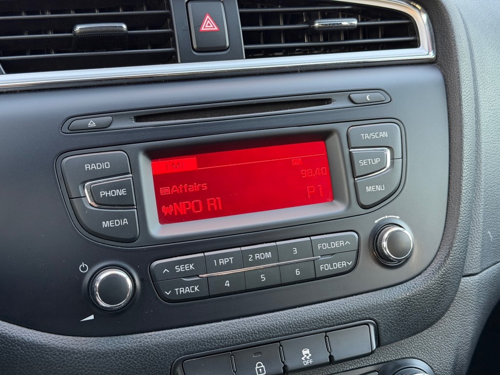 KIA CEED Hatchback 5 drs