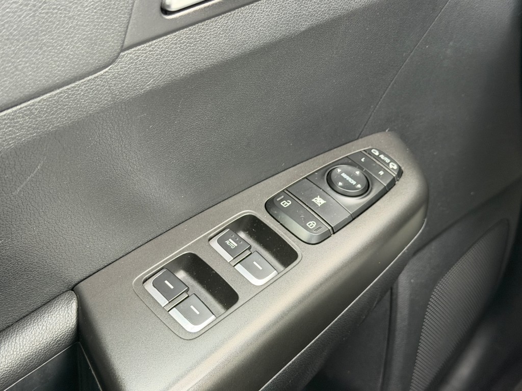 KIA SPORTAGE SUV 5-drs