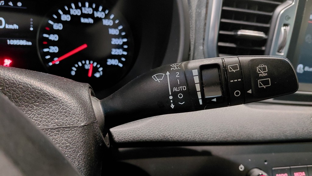 KIA SPORTAGE SUV 5-drs