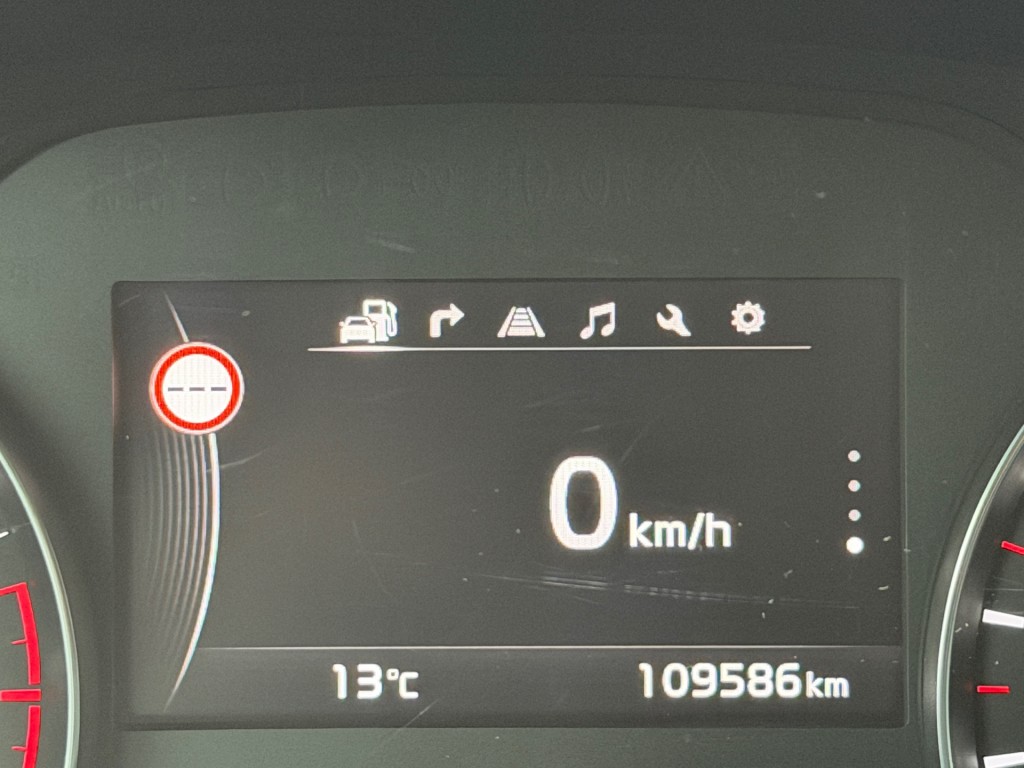 KIA SPORTAGE SUV 5-drs