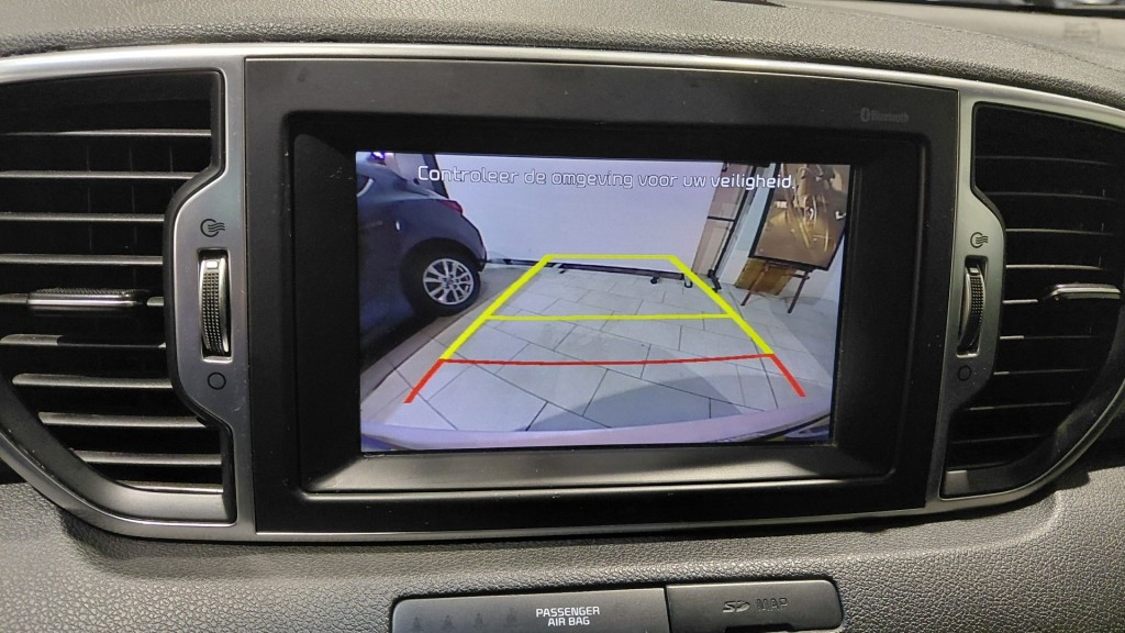 KIA SPORTAGE SUV 5-drs