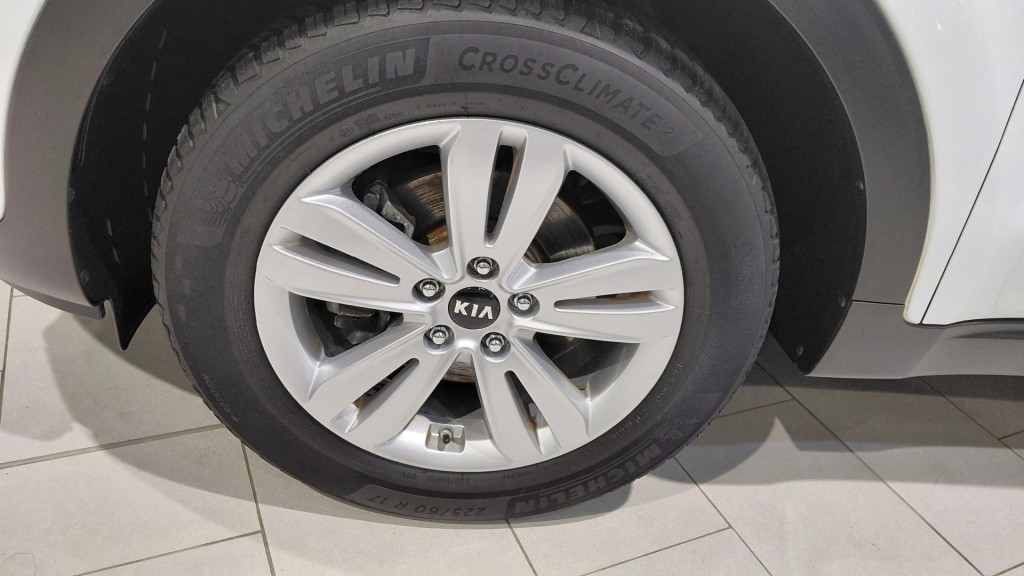 KIA SPORTAGE SUV 5-drs