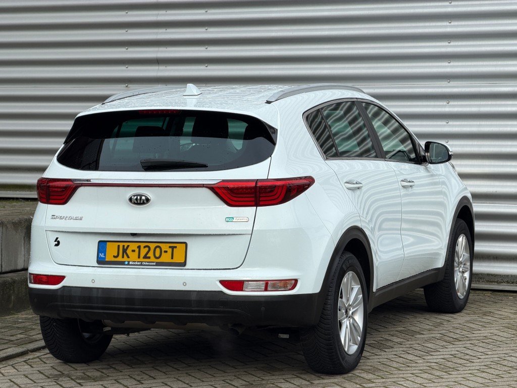 KIA SPORTAGE SUV 5-drs