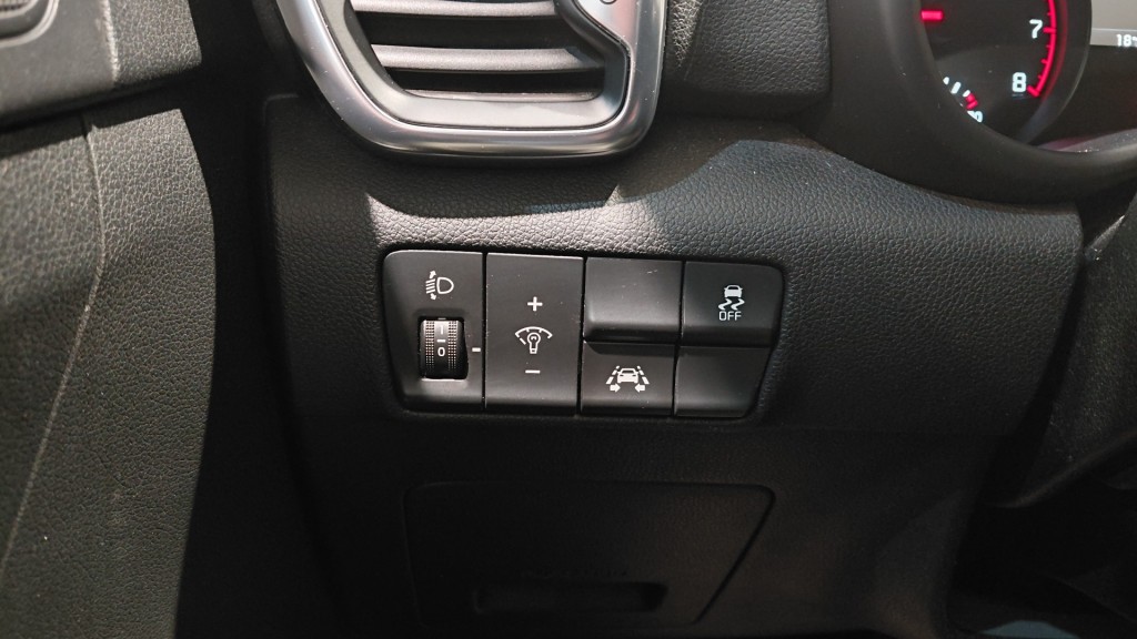 KIA SPORTAGE SUV 5-drs