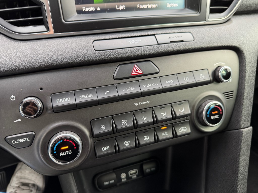 KIA SPORTAGE SUV 5-drs